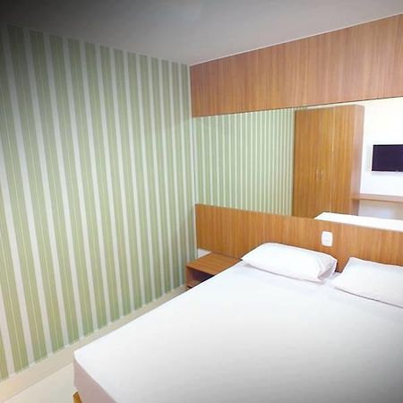 Apartamento Encontro Das Aguas 카우다스노바스 외부 사진