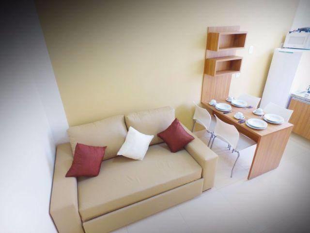 Apartamento Encontro Das Aguas 카우다스노바스 외부 사진